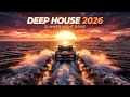 Deep House Mix 2026 | Summer Night Drive, Beach Party & Dance Vibes