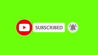 Green skin YouTube subscribe