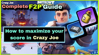 Complete Guide on Crazy Joe - Whiteout Survival | All tips you need to know F2P