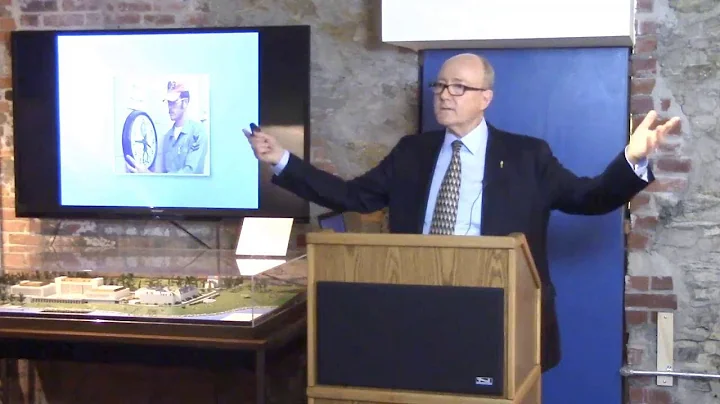 8 Bells Lecture | Larry Berman: The Life and Times...