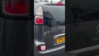 Citroen C3 Picasso 16 Vti Exclusive Egs6 Euro 5 5dr