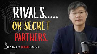 The US–China Cold War Is a Myth — Here’s the Truth | Prof. Jiang Xueqin