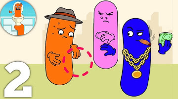 Pet Me Maze - All Levels Part 2 Gameplay Walkthrough (Android,iOS)