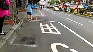 796路線公車搭乘記錄(20161103)