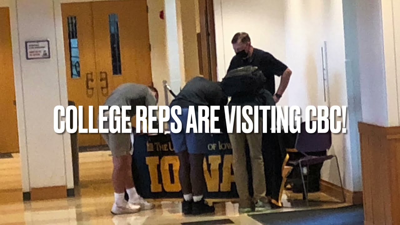 College Reps Visiting CBC!