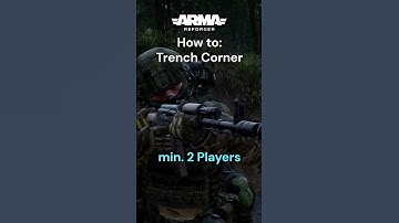 How to clear trenches #armareforger #gaming #pc #ps5 #xbox #gameplay #tactics #milsim #arma3 #squad