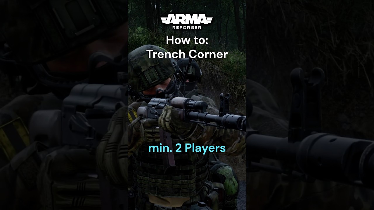 How to clear trenches 