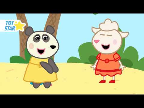 Dolly Mosen Cartoon Kuessen