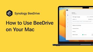 How to Use BeeDrive on Your Mac | Synology