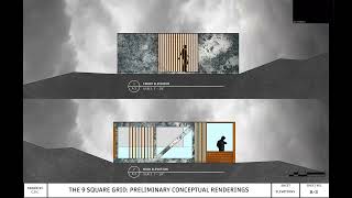 9 SQUARE GRID PRESENTATION - CHRIS COLLINS
