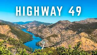The Real California Nobody Talks About | Highway 49