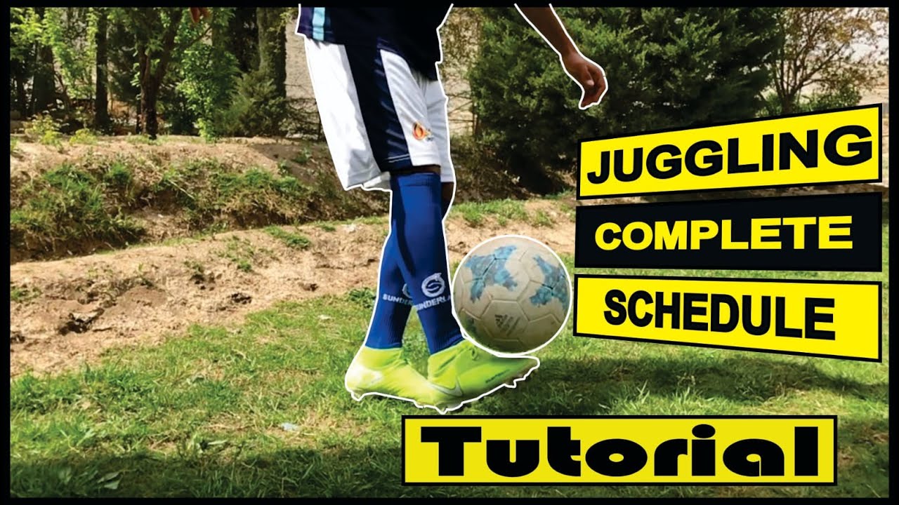 Juggling Tutorial For Beginner Urdu/Hindi, Junior Freestyle YouTube