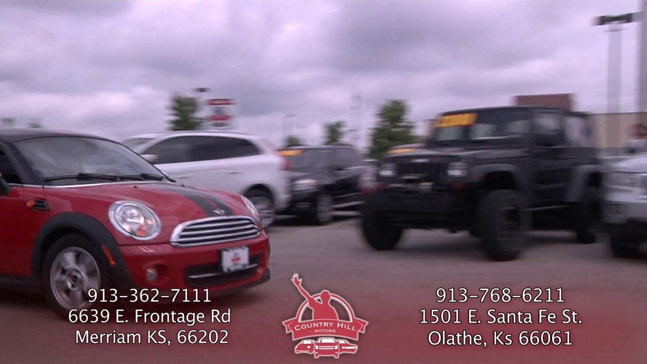 Univision Kansas Country Hill Motors YouTube