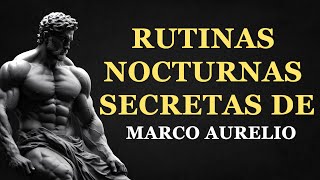 7 Stoic Nocturnal Routines of Marcus Aurelius that will change your life | Stoic Philosophy by Pensamiento Estoico 216 views 3 months ago 13 minutes, 37 seconds