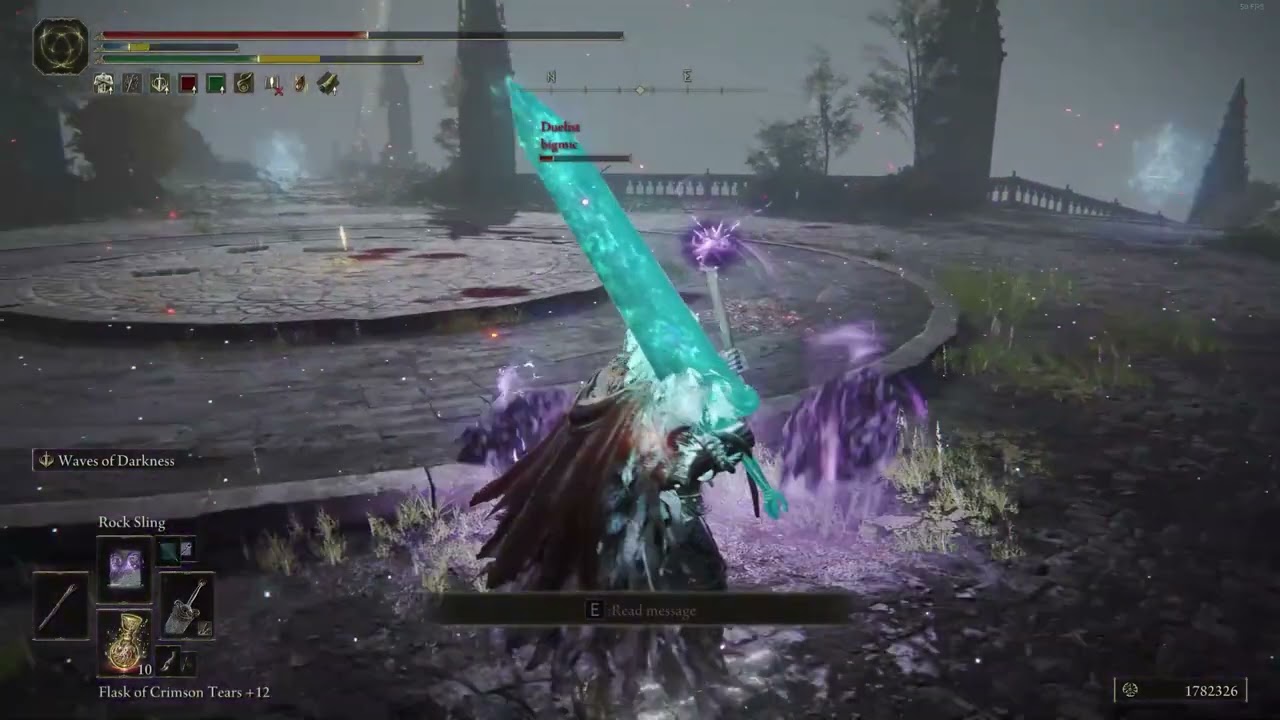 Elden Ring (improved) Waves of Darkness PVP