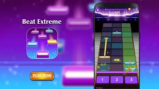 Beat Extreme: Rhythm Tap Music Game - The Spectre HD (30s) screenshot 2
