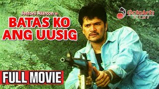 BATAS KO ANG UUSIG (1998) | Full Movie | Jestoni Alarcon, Rita Magdalena, Ramon Christopher