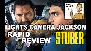 ‘Stuber’ Movie Review