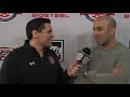 Biosteel All-American Game - Coaches Interviews