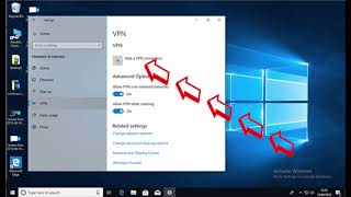 For a free trial http://www.lamnia.co.uk setting up vpn in windows 10