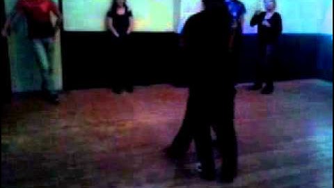 Demo Zouk Mike and Maresa November 2014