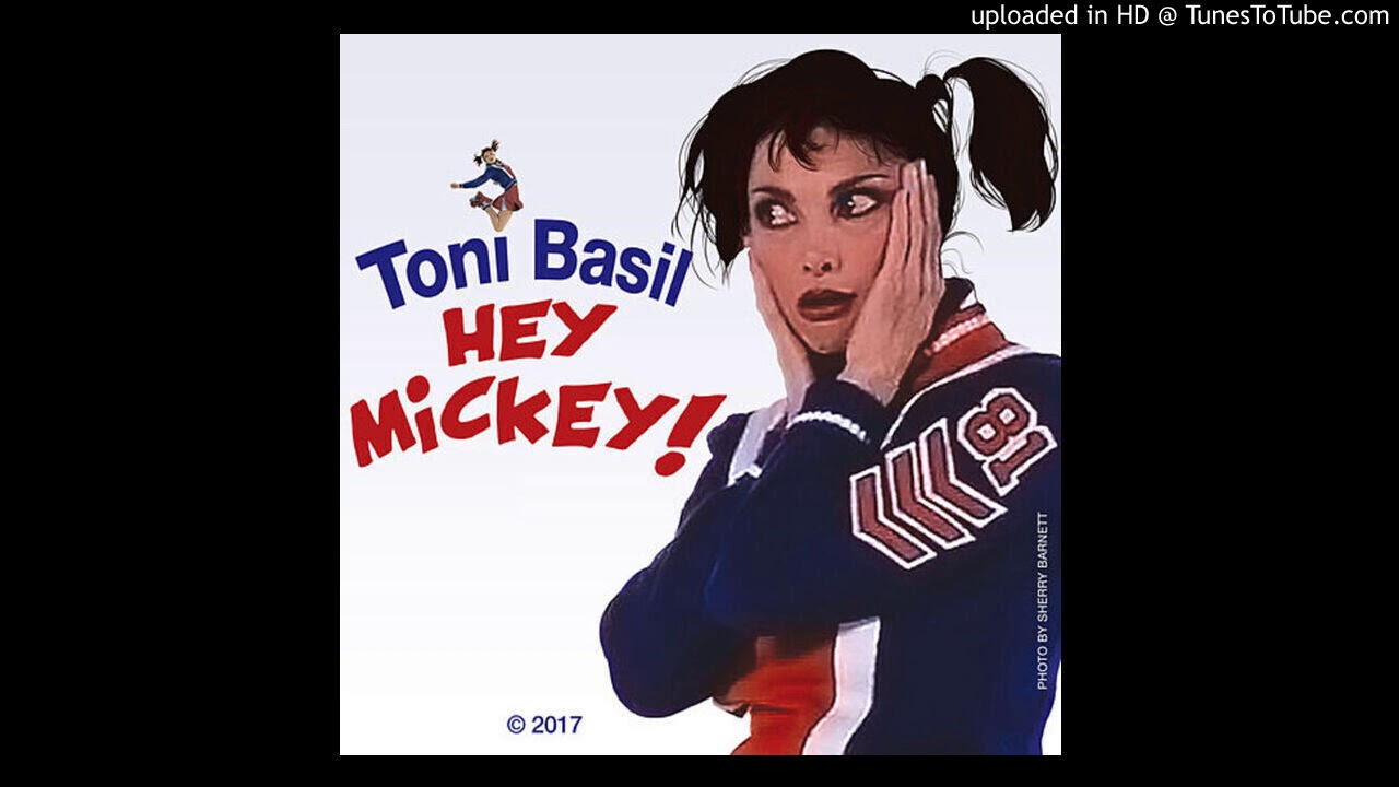 Hey mickey baby. Hey Mickey Тони Бэзил. Toni Basil - Mickey. Бейби Тейт Hey, Mickey. Hey Mickey Baby Tape.