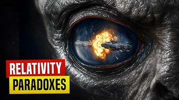 This Relativity Paradox BREAKS Reality Itself
