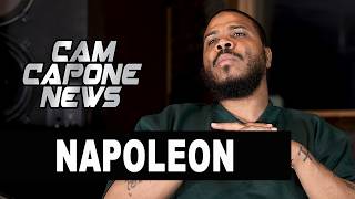Napoleon Reacts To T-Pain Saying 2Pac’s Greatest Lyrics Are Peanuts Compared To Today’s Artists