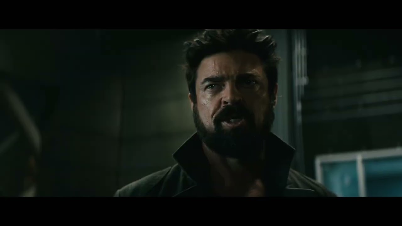 Butcher VS Soldier Boy THE BOYS E8 T3 Audio Latino YouTube