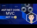 Learn ASP.NET Core MVC (.NET 10) 🎓
