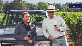 Auction Napa Valley 2026 | LOT 3 | The Riverbound Collective: Seven Visions from A Single Vineyard