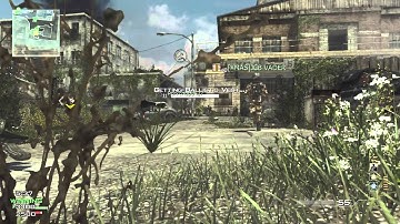 MW3 Xbox/PS3 Marine Camo Unlocked