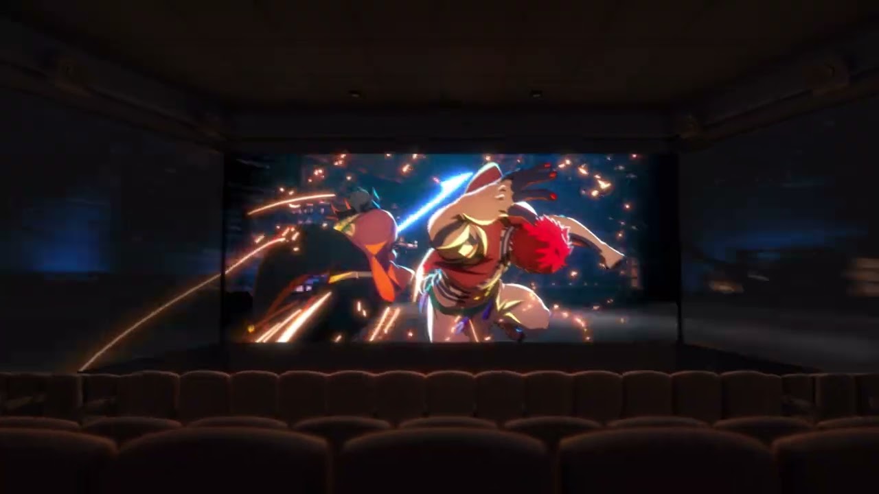 DEMON SLAYER: KIMETSU NO YAIBA - INFINITY CASTLE | ScreenX Trailer | Exclusively In Cinemas Now