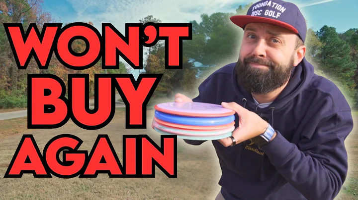 Everyone Loves These Discs...I'm Not Convinced | Beginner Disc Golf Tips