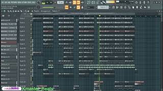 Hlavu Sikiza ft Khazi na Khazi_Swoboha Hiswi Endla (Free FLP)