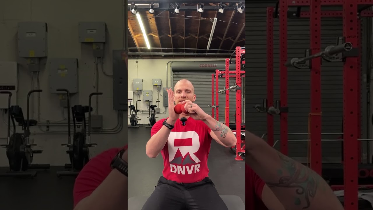 Боль в плече при жиме лежа