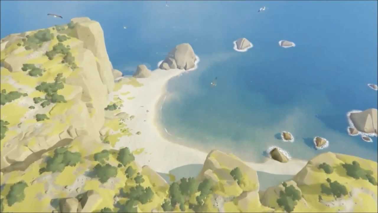 Rime PS4 Trailer HD)