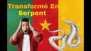 Choc Au Cameroun : Un Homme Transformé En Serpent Pour Avaler Une Jeune Fille ?