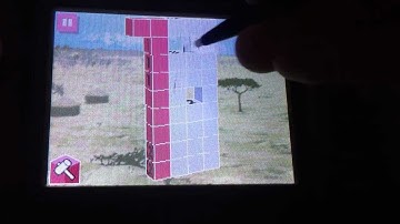 Picross 3D - Easy Level 1-D