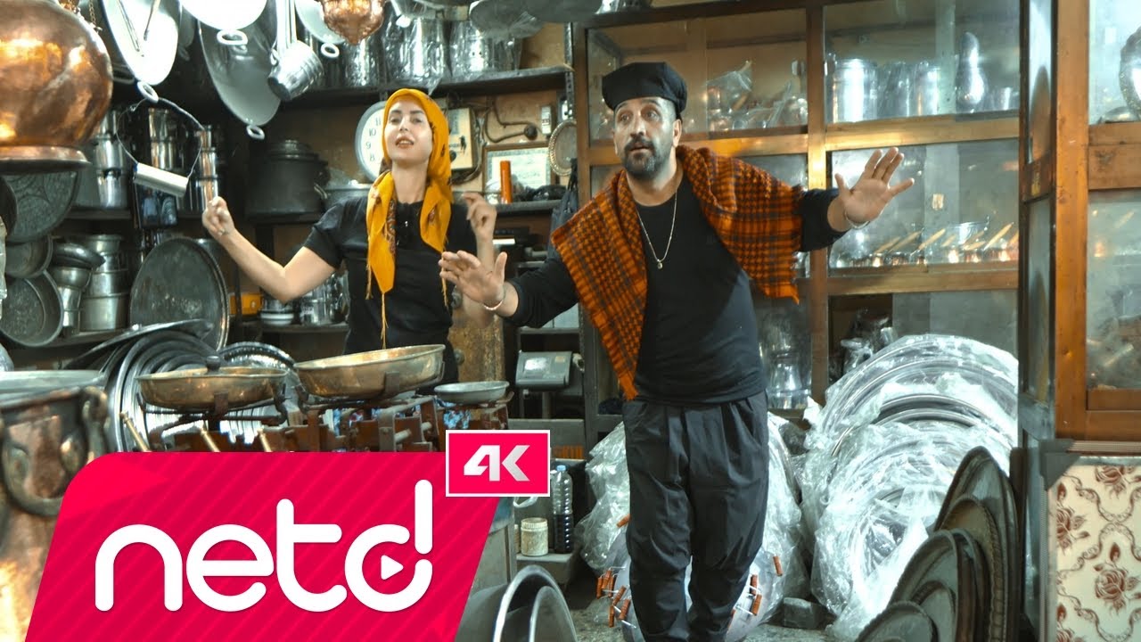 Dora Altınbaşak & Ahmet Altınbaşak - Sarımsak (Adana Çiftetellisi)