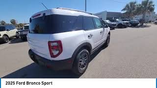 2025 Ford Bronco Sport near me Clermont, Winter Garden, Groveland FL OE21061 OE21061