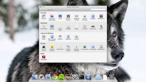 How To Disable the Backlighting on a Macbook Keyboard