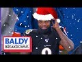 Xmas Came Early for MVP-Frontrunner Lamar Jackson! | Baldy Breakdowns