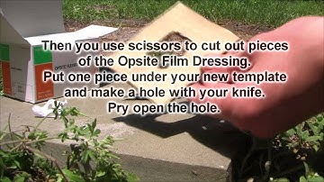 Extending life time of your Dexcom sensors