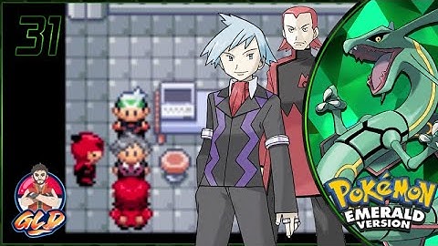 Pokemon Emerald Walkthrough (2023) Part 31: Mossdeep Space Center Battles!