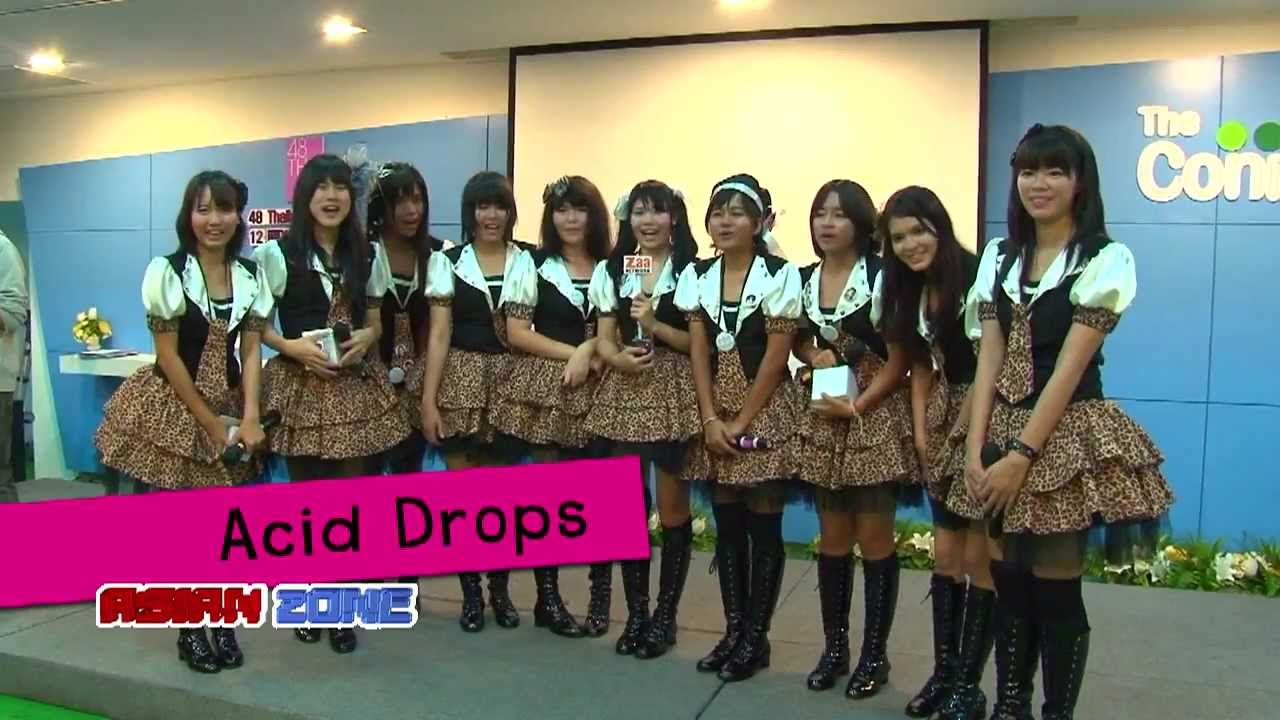 ASIAN ZONE - 1st AKB48 Thailand Meeting