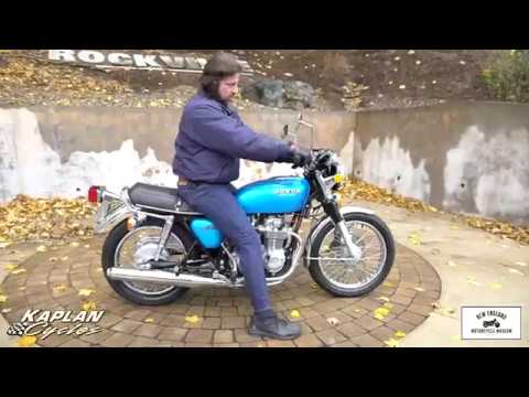 Kaplan Cycles New England Motorcycle Museum Travelervideo