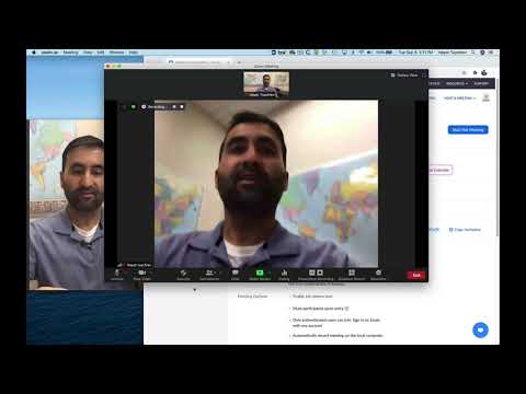 How to Record TV Interviews Using Zoom - YouTube