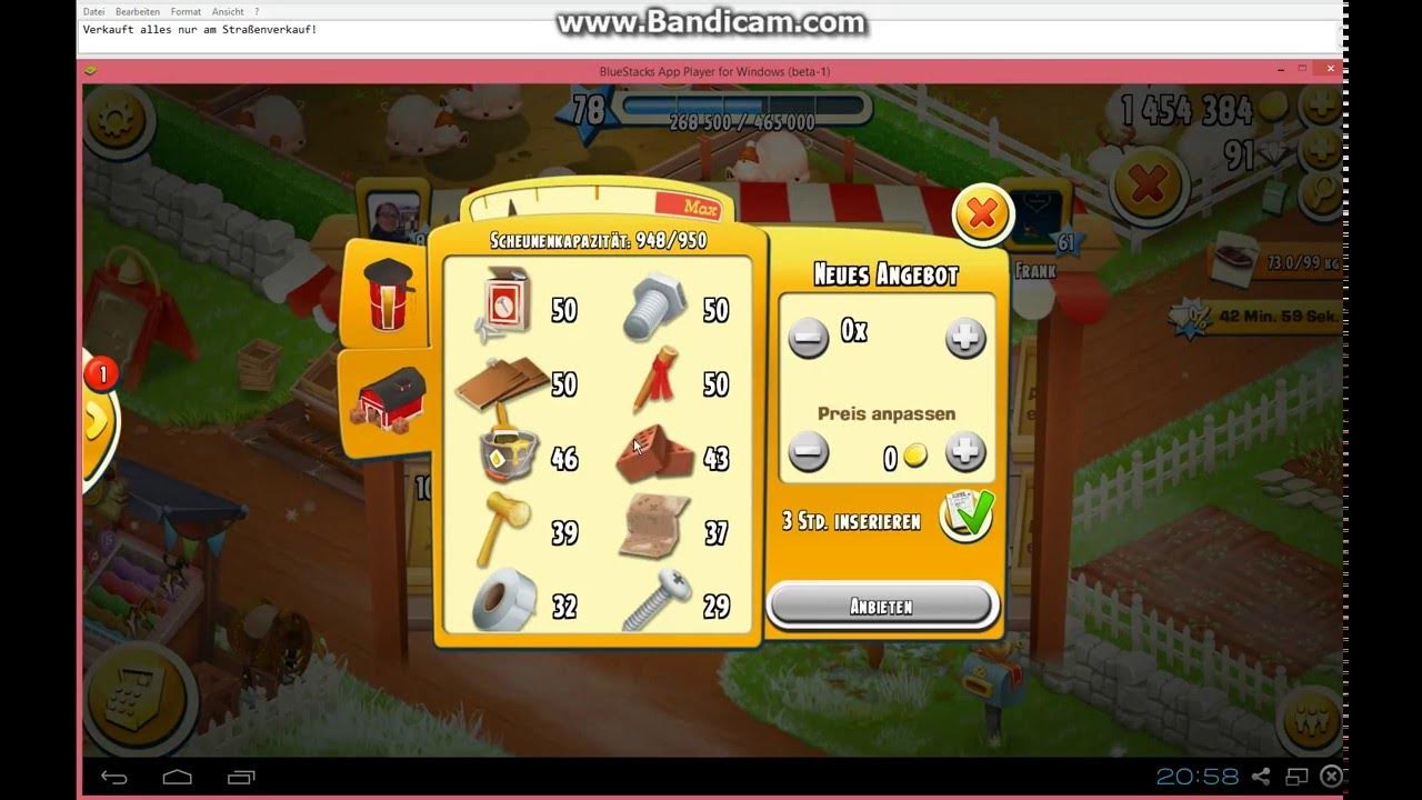 Wie Verdient Man Schnell Geld Bei Hay Day www.youtube.com