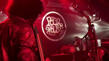 Big Something at the amazing! Charleston Pourhouse❤️